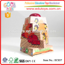 Wooden Educational 3D Puzzle